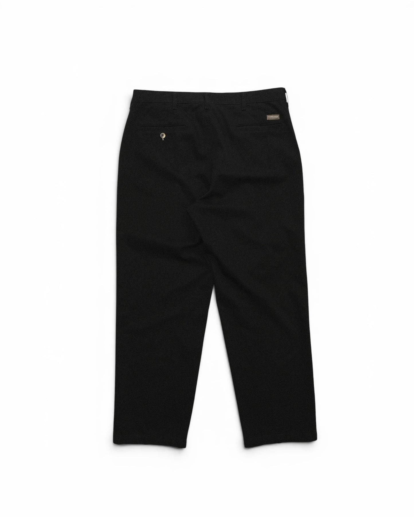 Timber Creek by Wrangler - 2 Tuck Cotton Chino Trousers