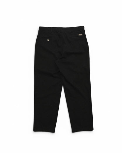 Timber Creek by Wrangler - 2 Tuck Cotton Chino Trousers
