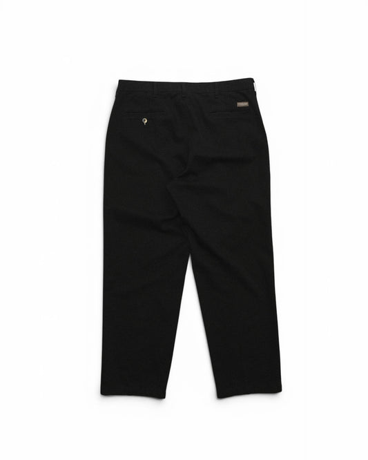 Timber Creek by Wrangler - 2 Tuck Cotton Chino Trousers