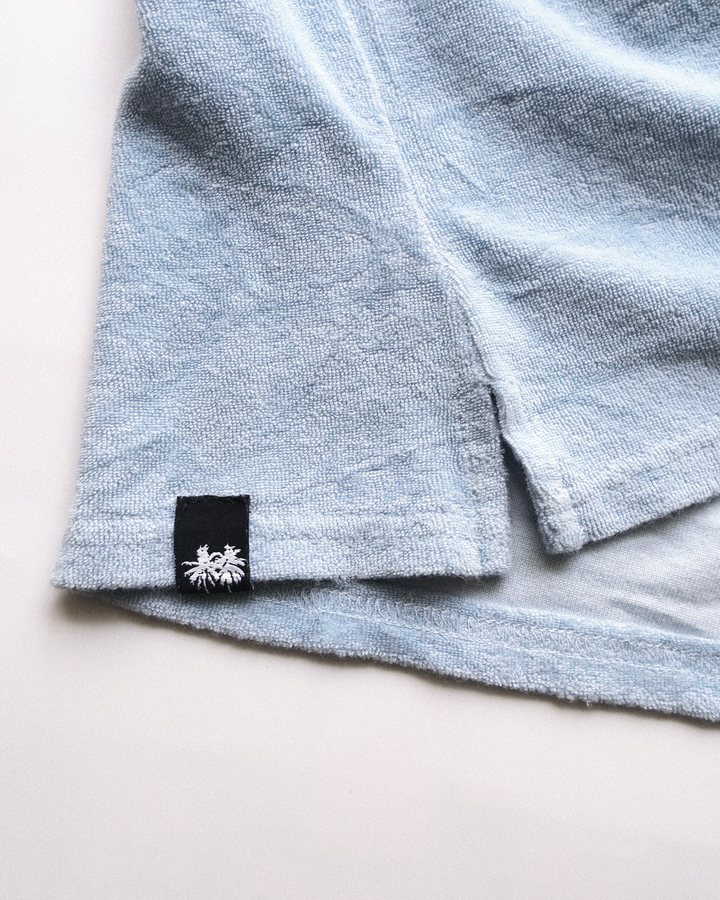 Pile Pocket Polo Shirt