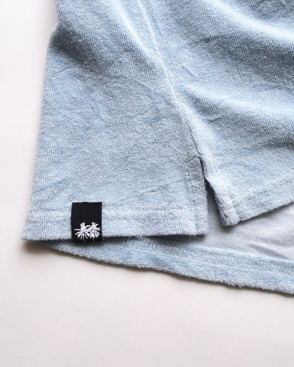 Pile Pocket Polo Shirt