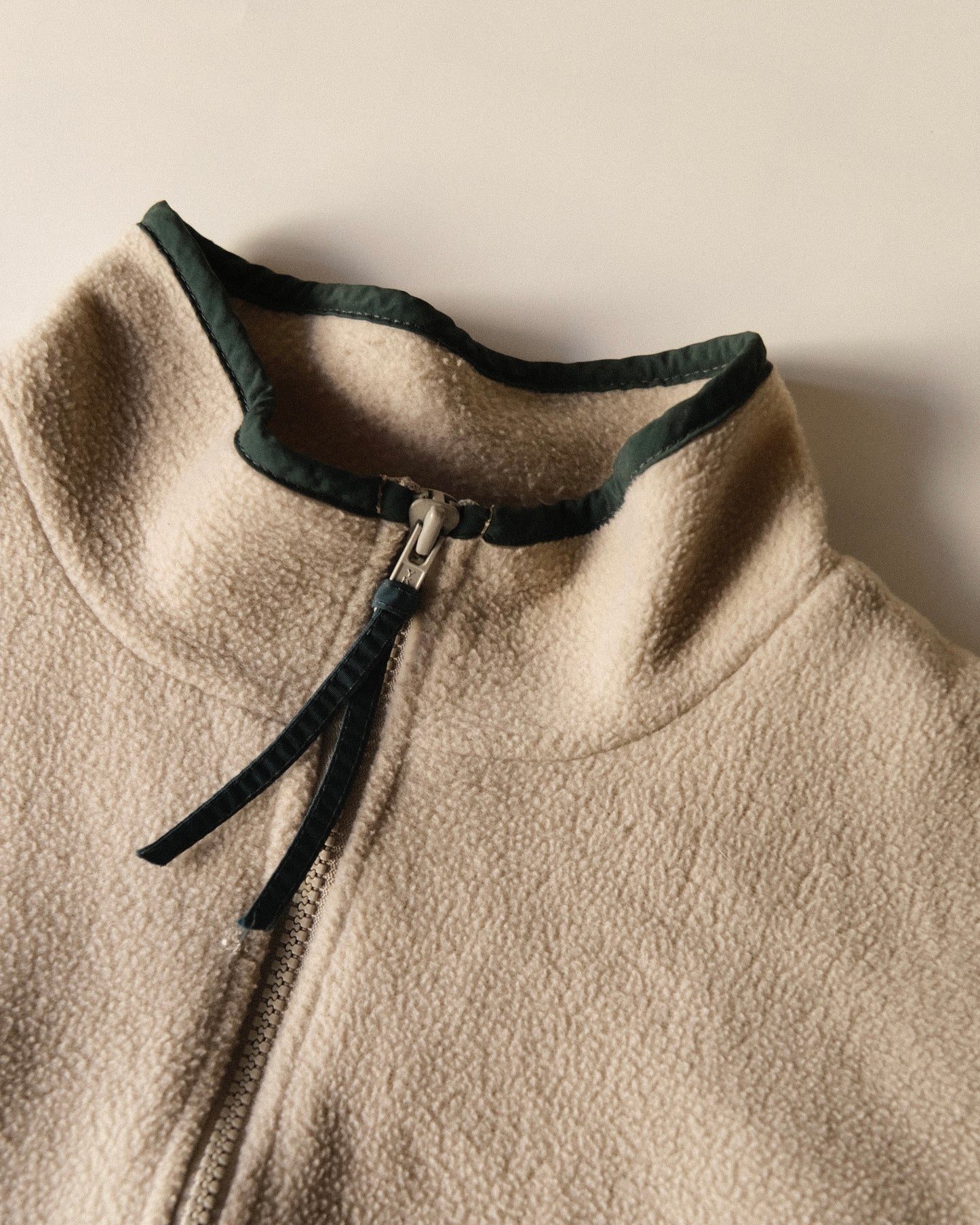 90s Columbia "Half Zip Fleece"