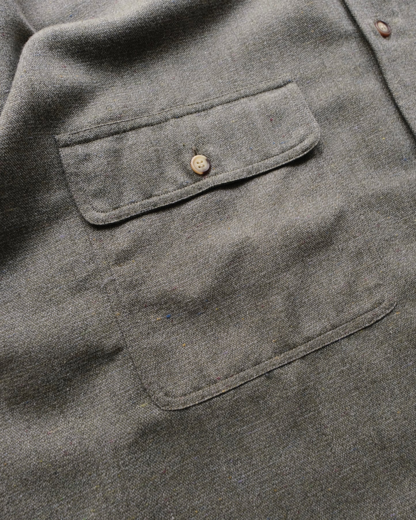 Structure - Nep Blend Utility Shirt