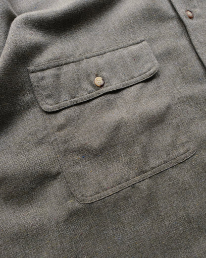 Structure - Nep Blend Utility Shirt
