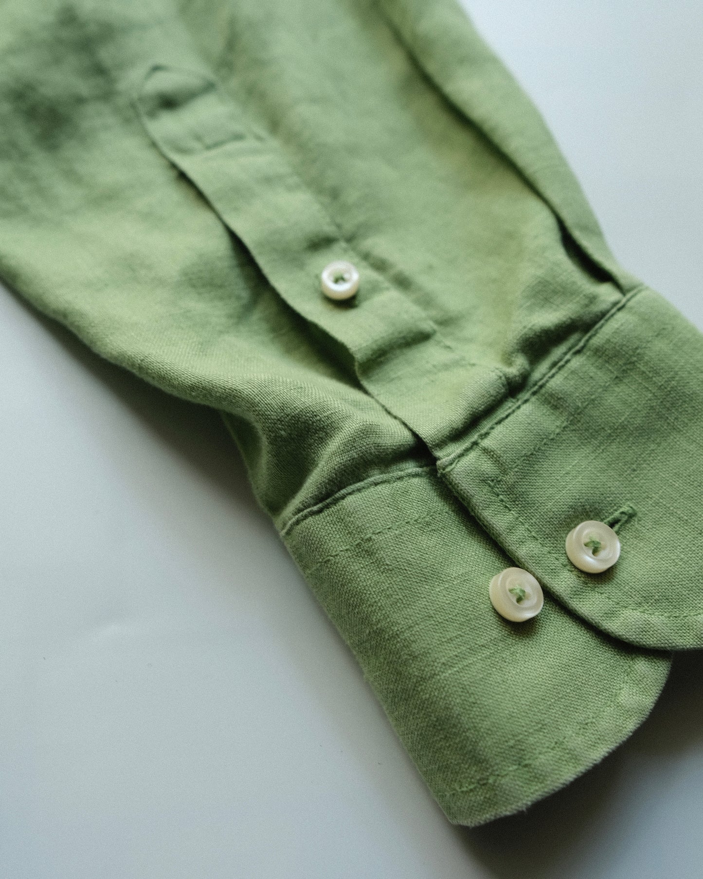purification garcia - Linen Shirt