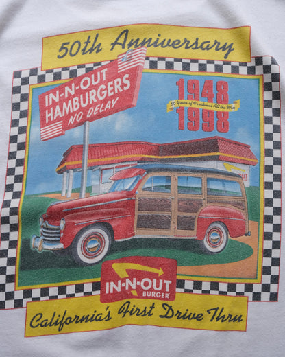 Hanes BEEFY - 50th Anniversary Graphic T-Shirt