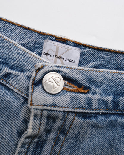 ck - Denim Shorts