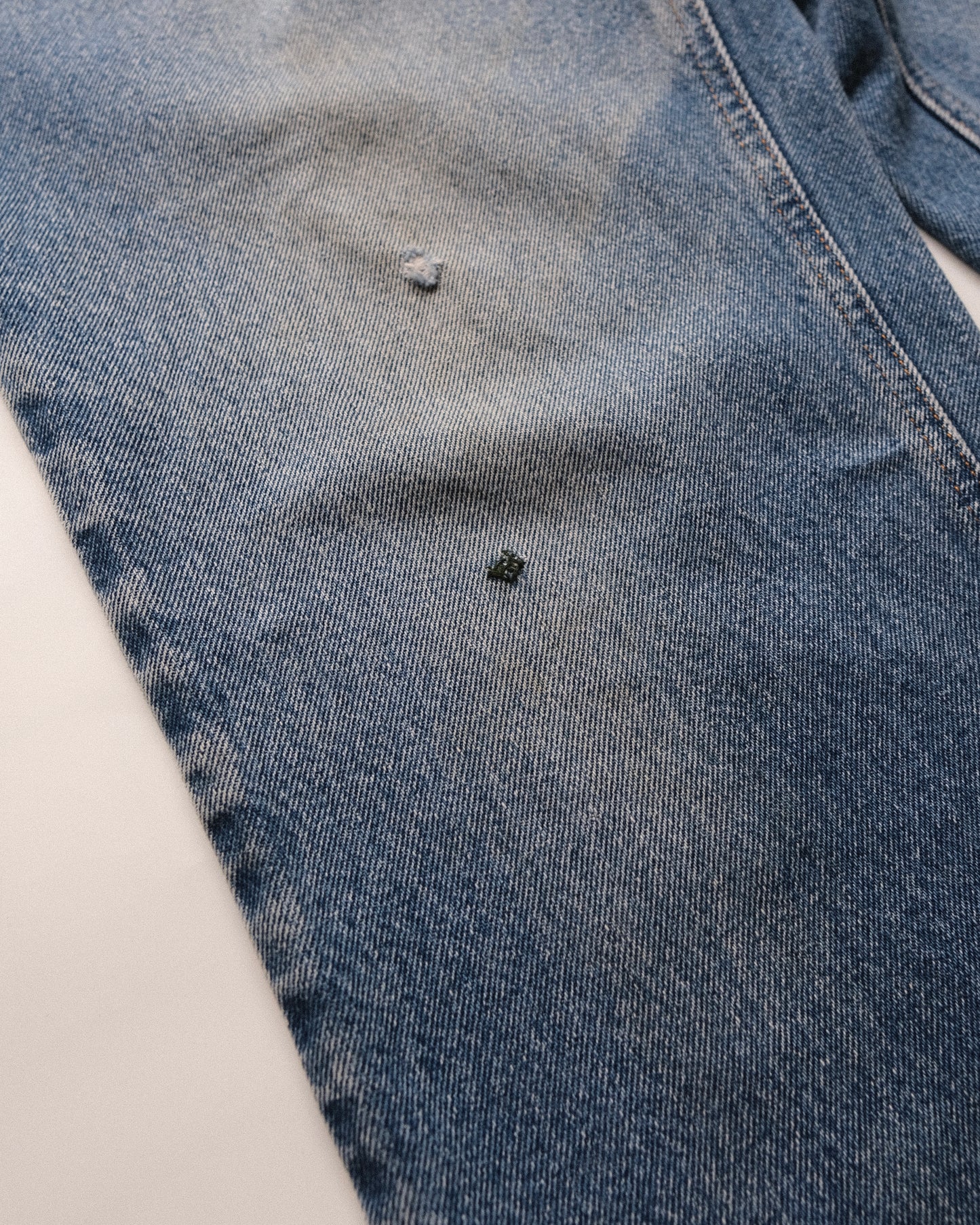 Carharrt - Relaxed Fit Denim Pants