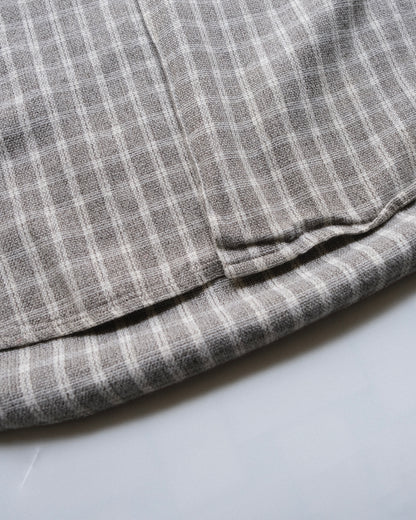 MURANO - Cotton Check Shirt