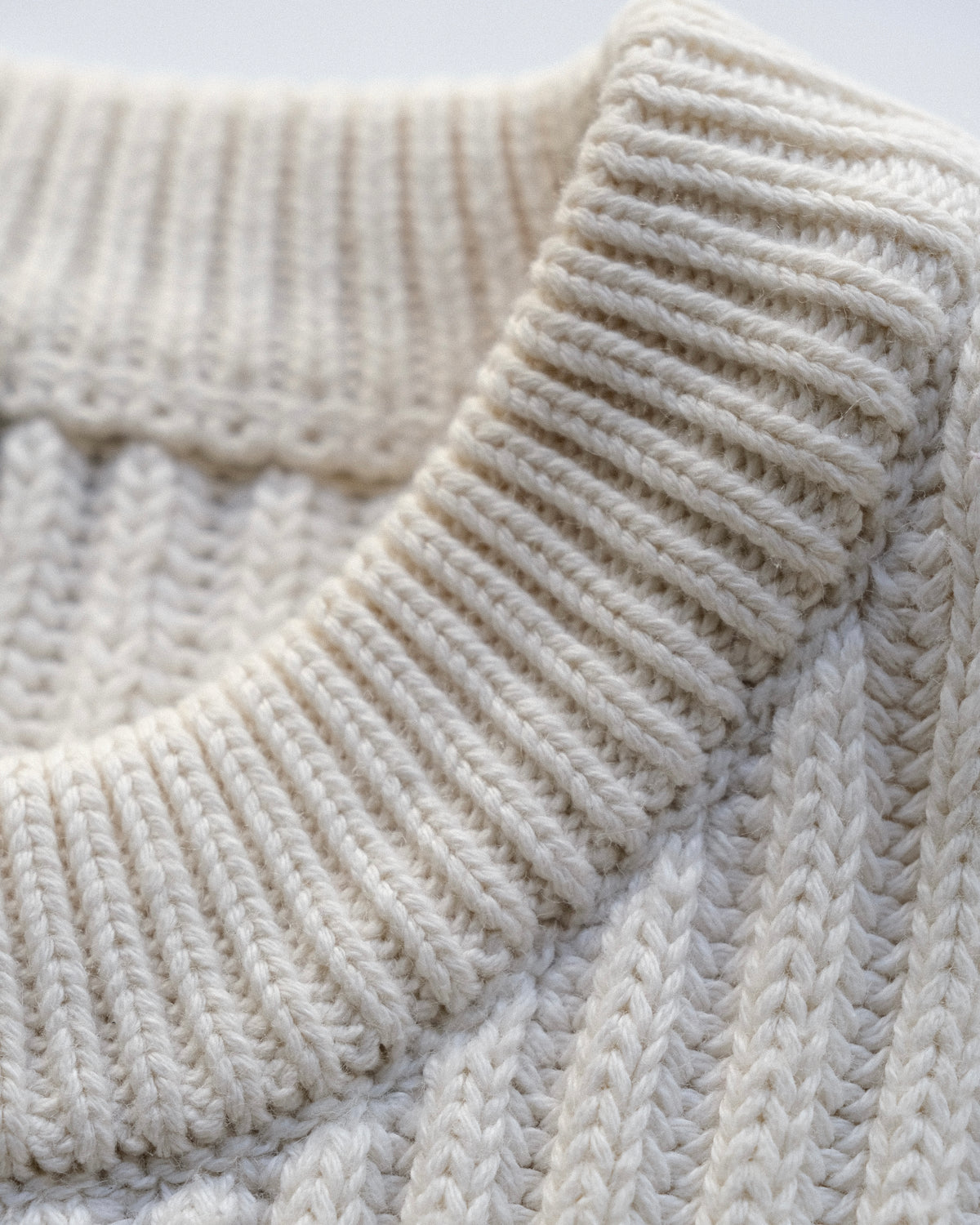 L.L.Bean - Cotton Rib Knit