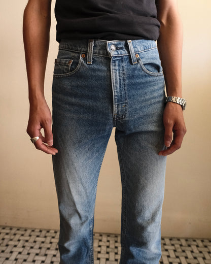 91. Levi's 517 Boot Cut Denim Pants