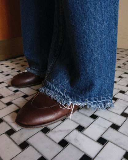 48. Levi's 684 Big Bell Denim Pants W31 / L33