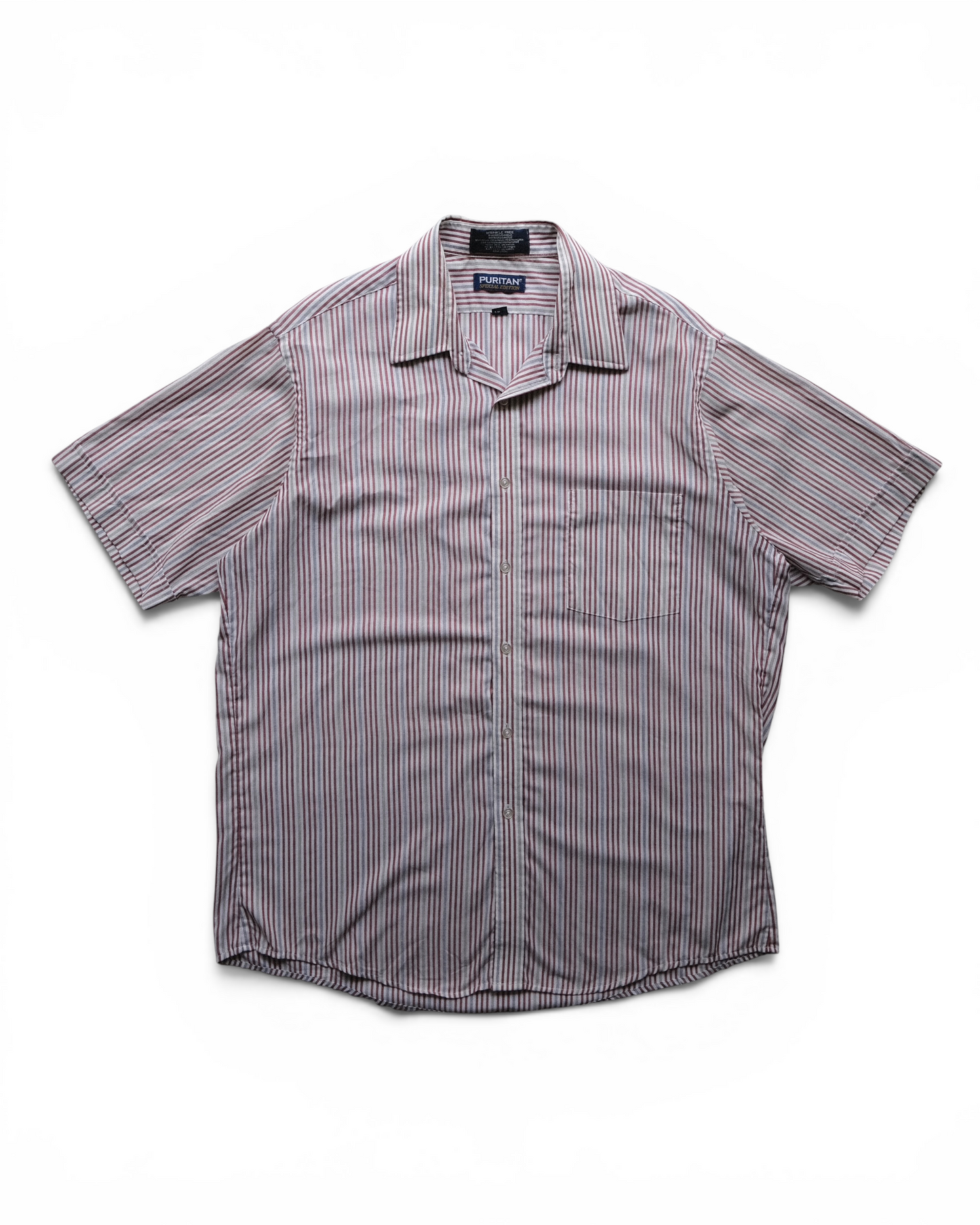 Puritan - Stripe Shirt