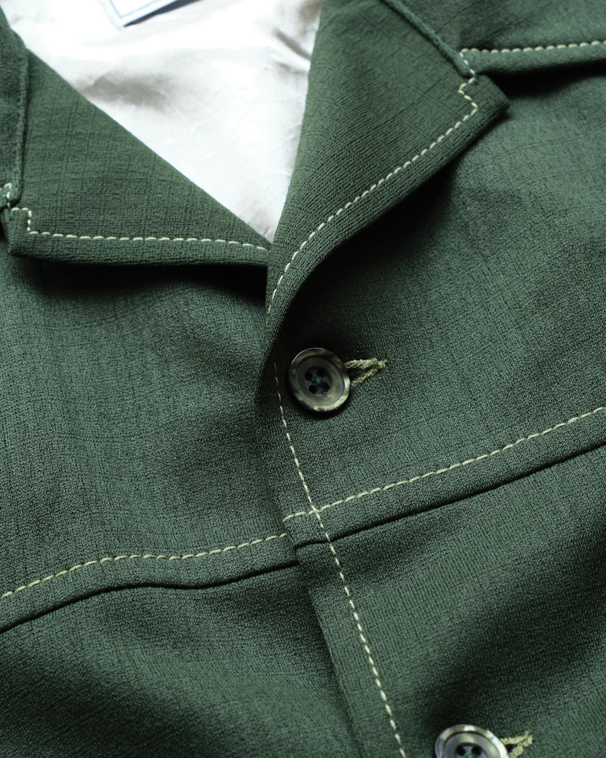 90s FARAH Time Out - Stitch Jacket