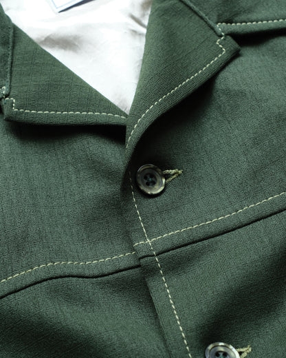 90s FARAH Time Out - Stitch Jacket
