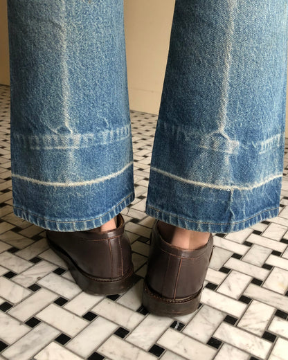 80s Lee "denim pants"