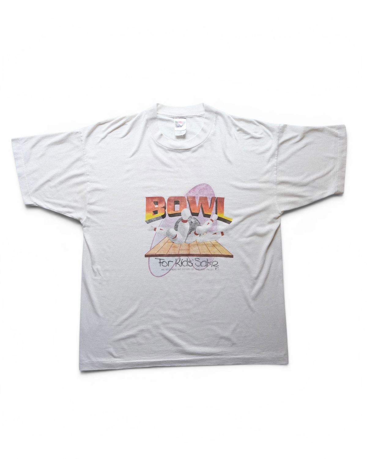 90s Fruit of the Loom BEST - BOWL