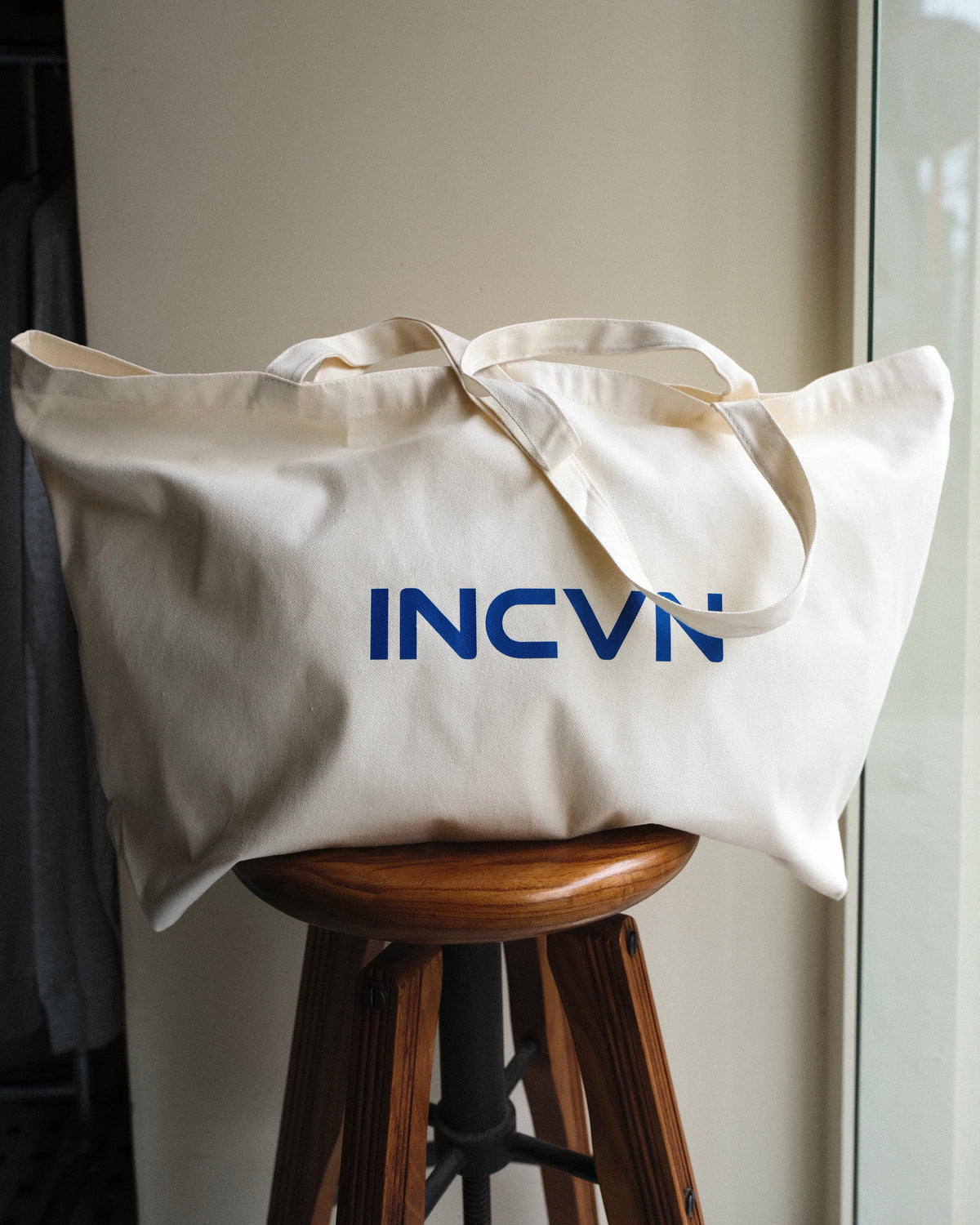 INCVN Tote Bag - Ivory