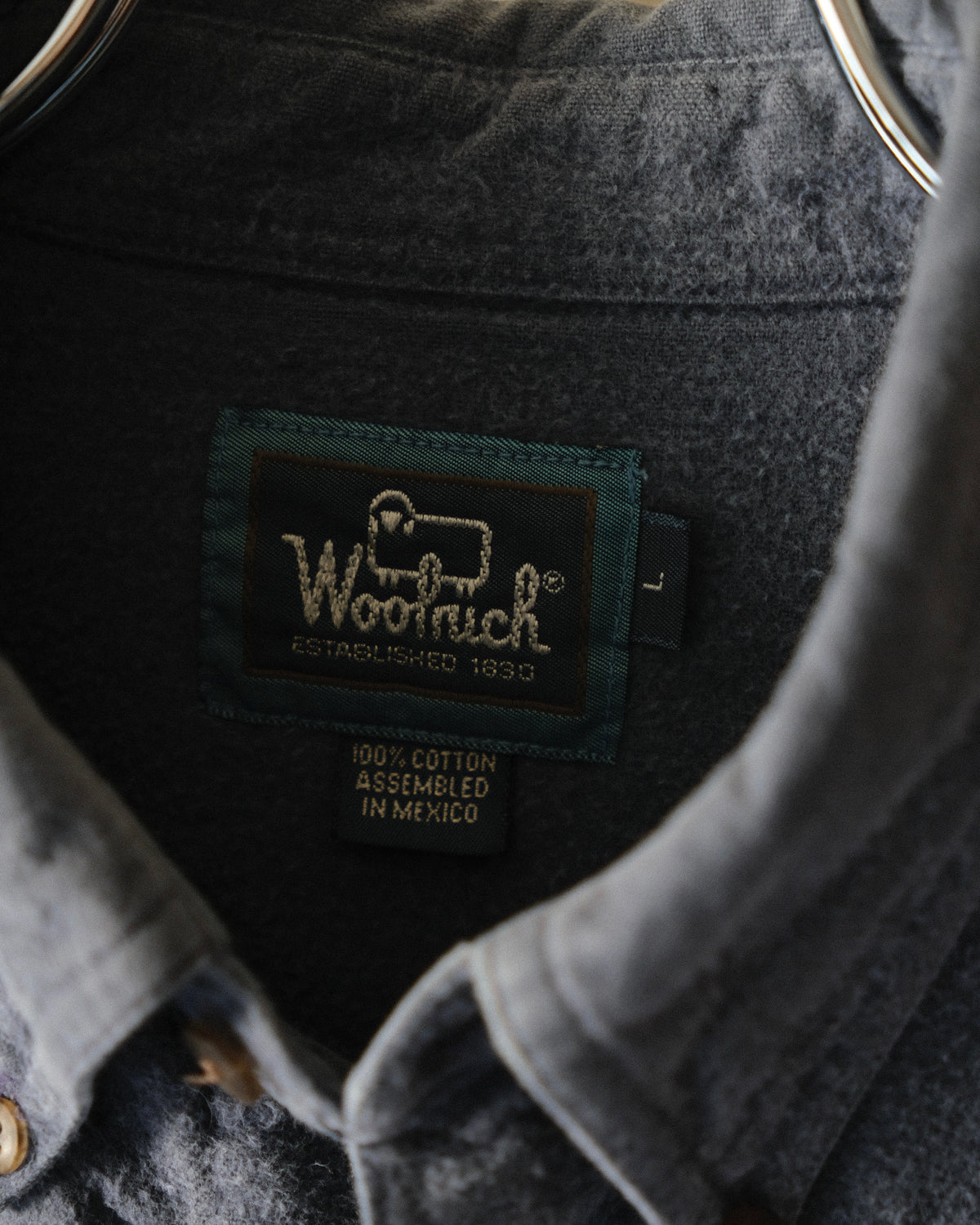 Woolrich - Chamois  Cloth
BD Shirt