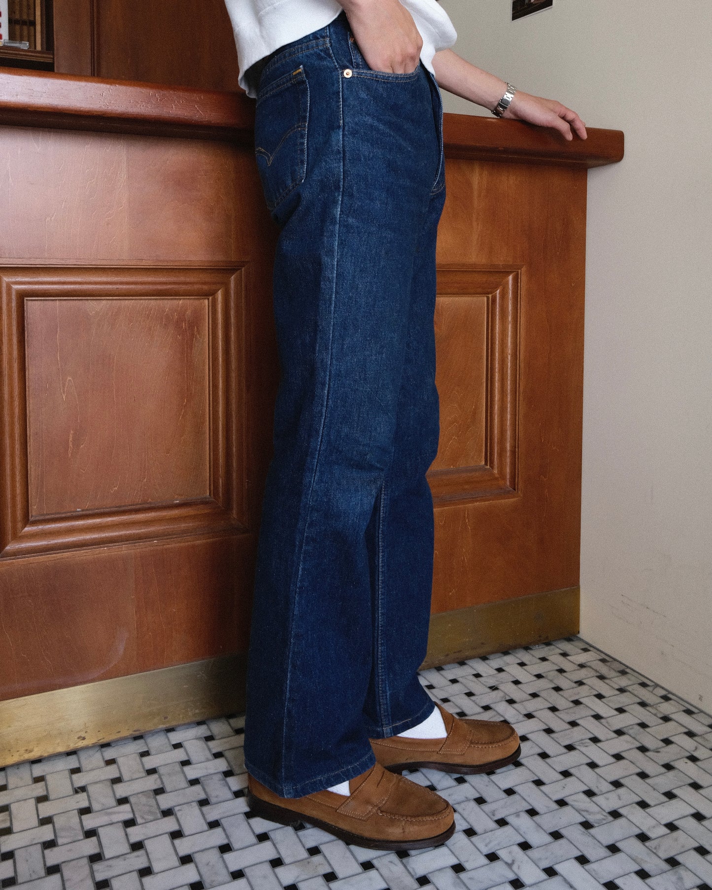 64. Levi's 517 Bootcut Denim Pants W31 / L34