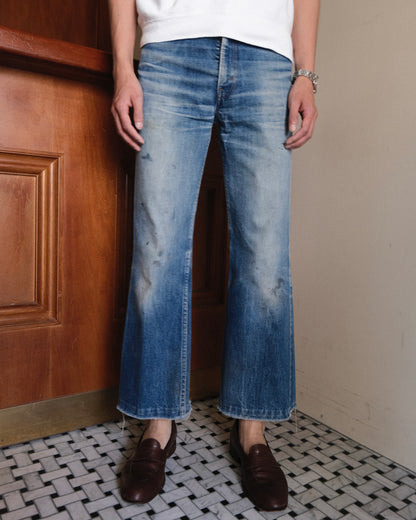 51. Levi's 521 Bootcut Denim Pants Ｗ30 / L34