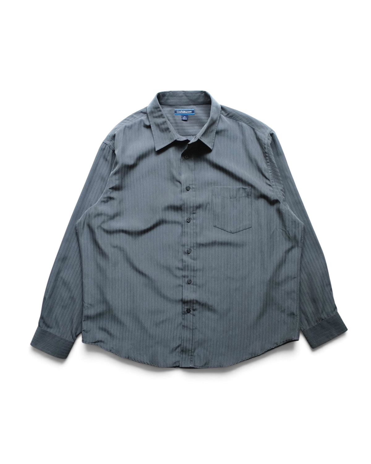 croft&barrow - Polyester Shirt
