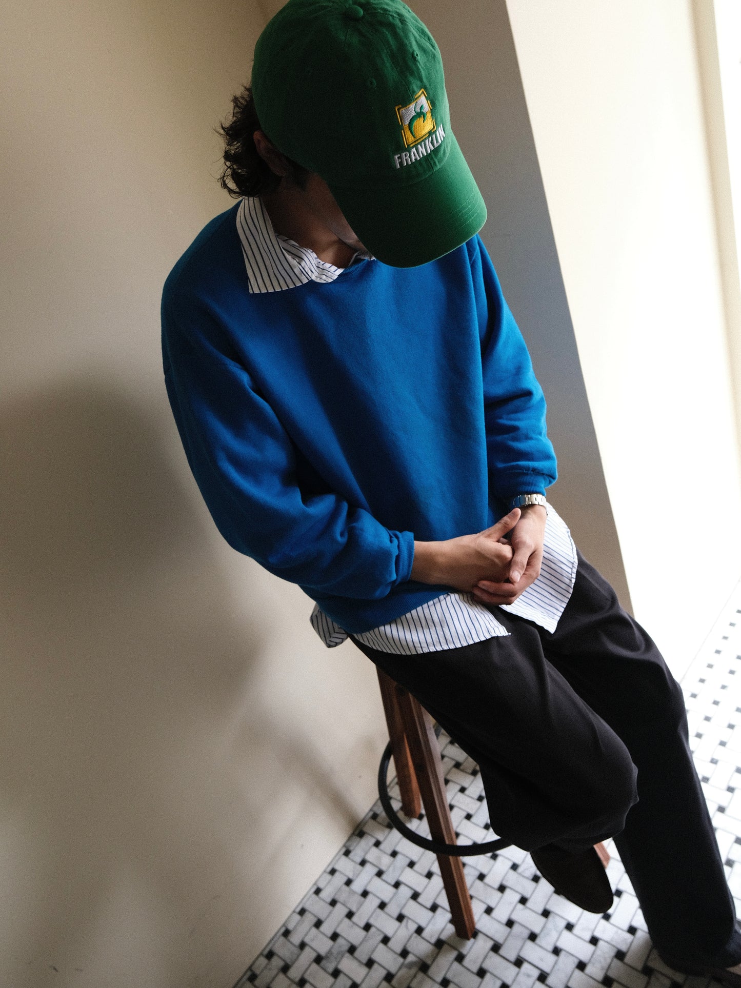 JERZEES - Crew Neck Sweat
