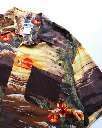 Hawaiian Rayon Shirt
