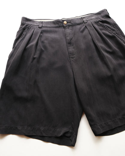 Tommy Bahama - 2 Tuck Silk Shorts
