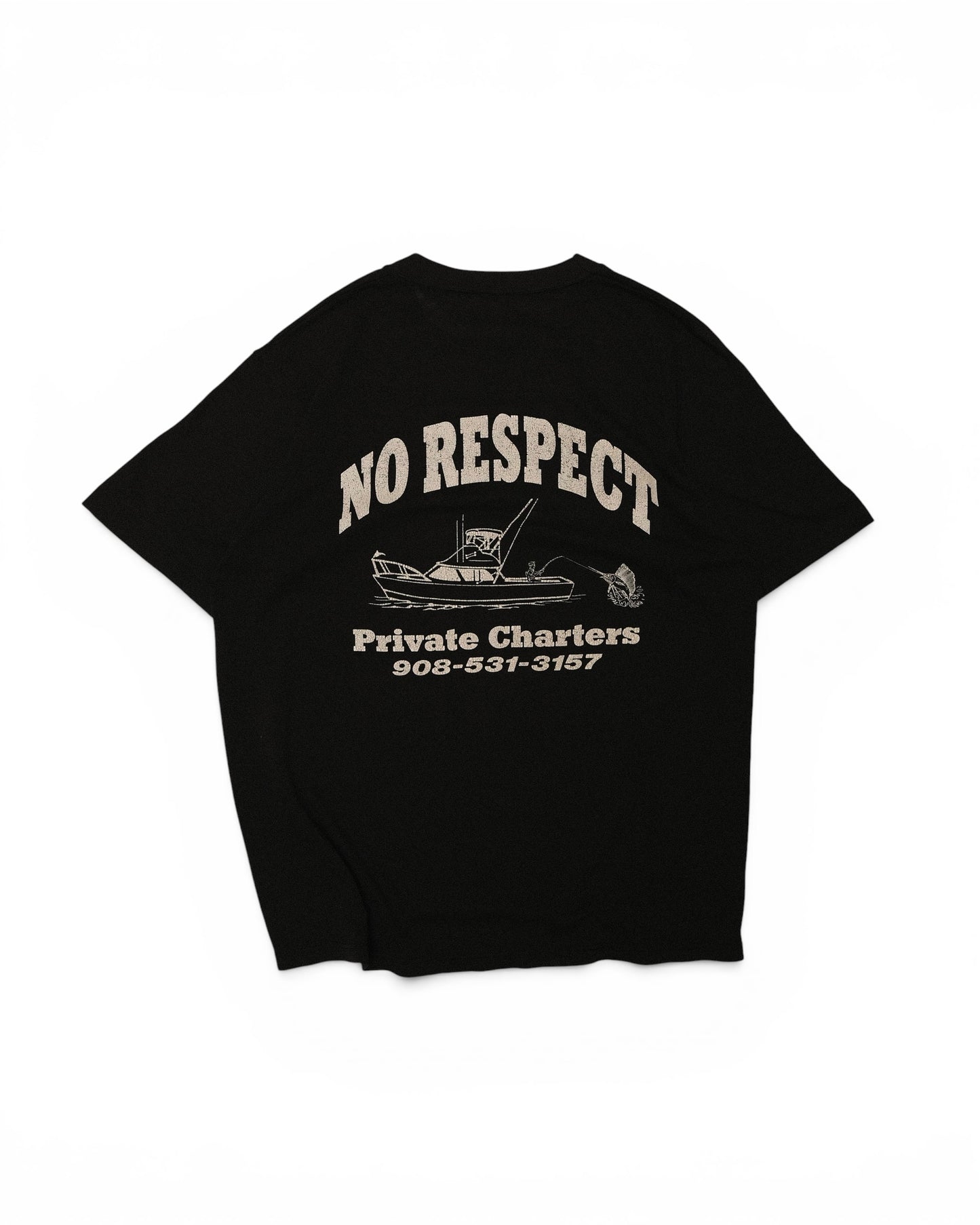 NO RESPECT