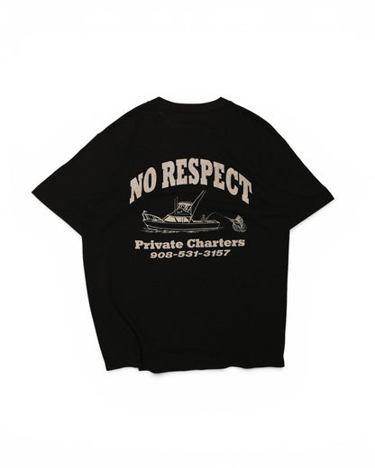 NO RESPECT