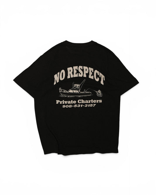 NO RESPECT