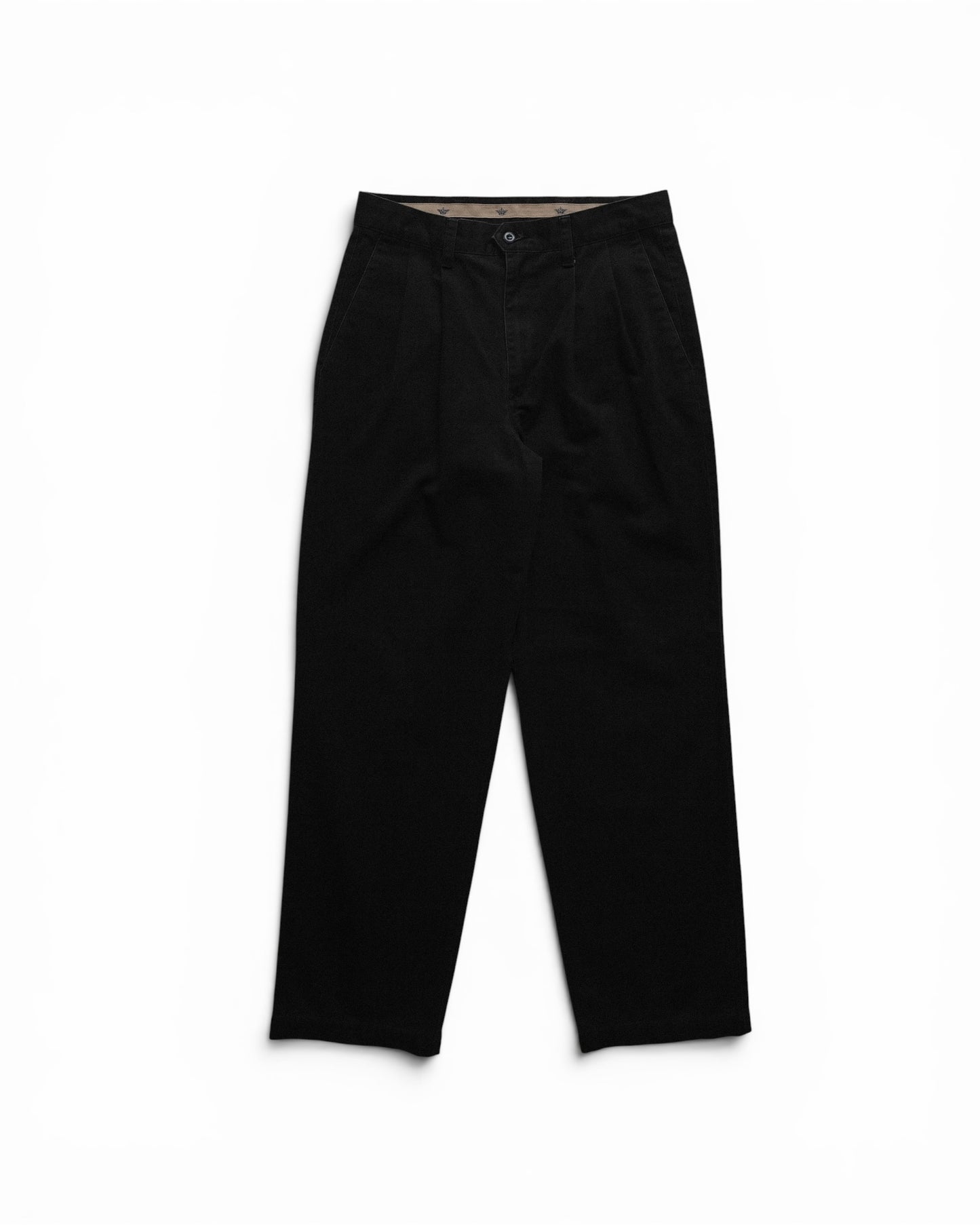 90s Dockers - 1 Tuck Chino Trouser "No Wrinkle Twill"