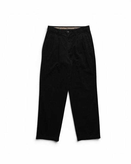 90s Dockers - 1 Tuck Chino Trouser "No Wrinkle Twill"