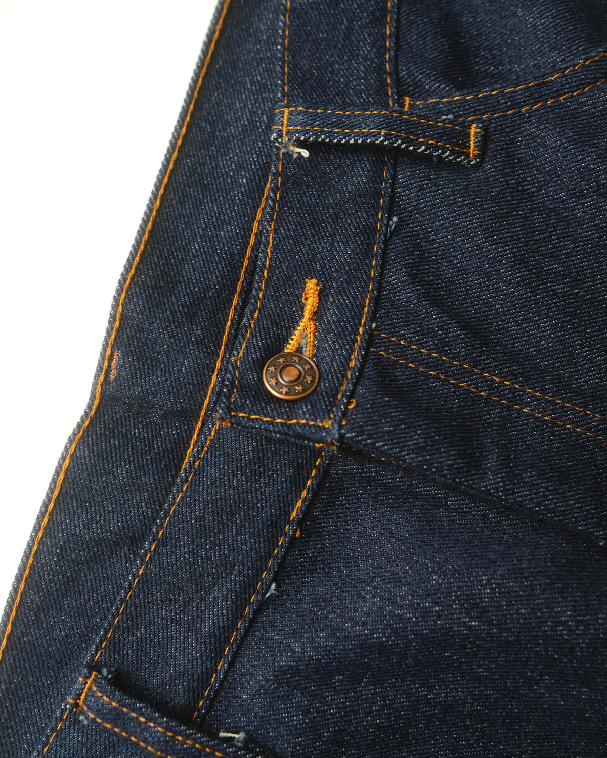 No brand - Denim Trouser