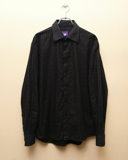 William W - Pinstripe Dress Shirt