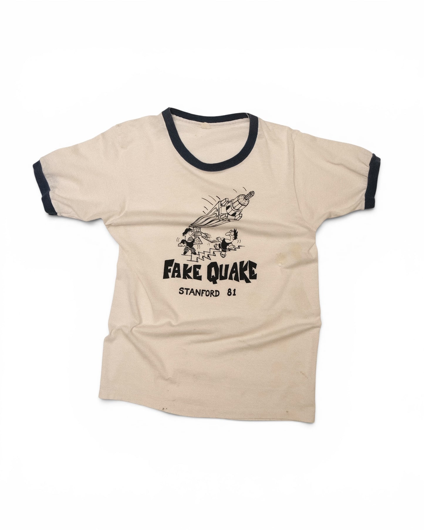 FAKE QUAKE