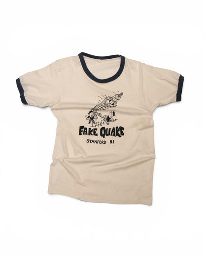 FAKE QUAKE