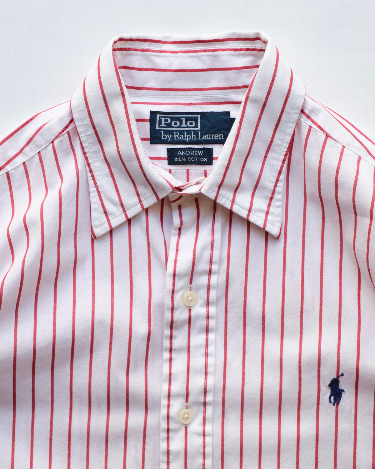 Polo Ralph Lauren - Stripe Shirt