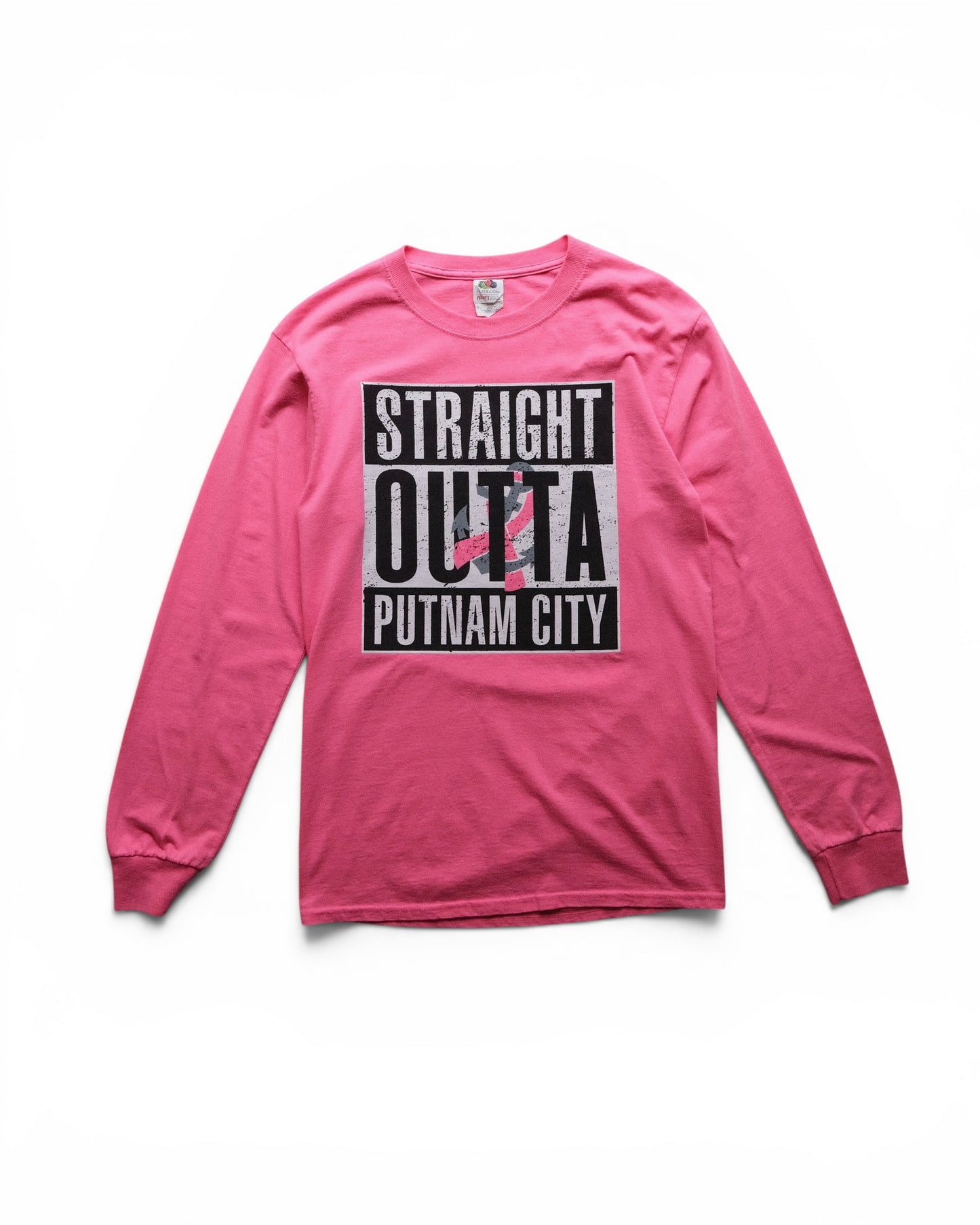 Straight Outta Putnam City Graphic