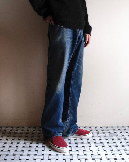A3. Levi's 517 Bootcut Denim Pants W36 / L34