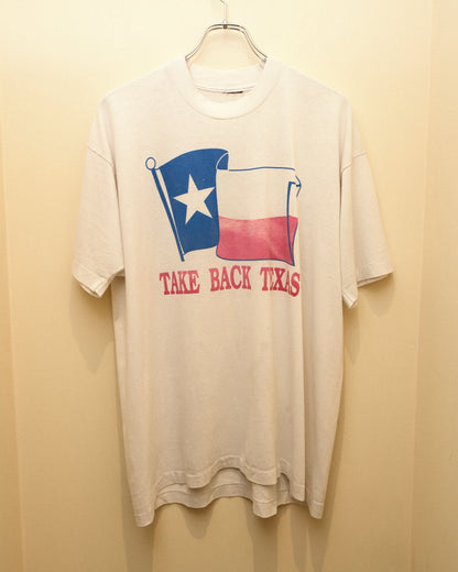 Take Back Texas "Texas Is Not For Sale” T-Shirt