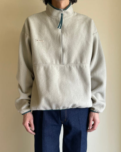 90s Columbia "Half Zip Fleece"