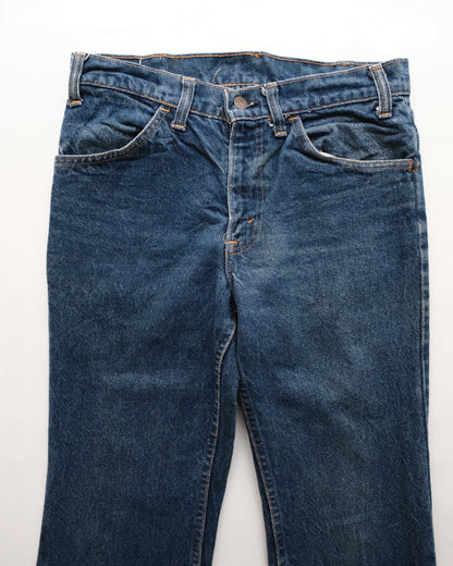 48. Levi's 684 Big Bell Denim Pants W31 / L33