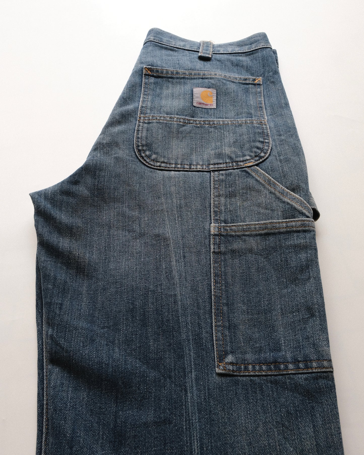 Carharrt -  Denim Painter Pants