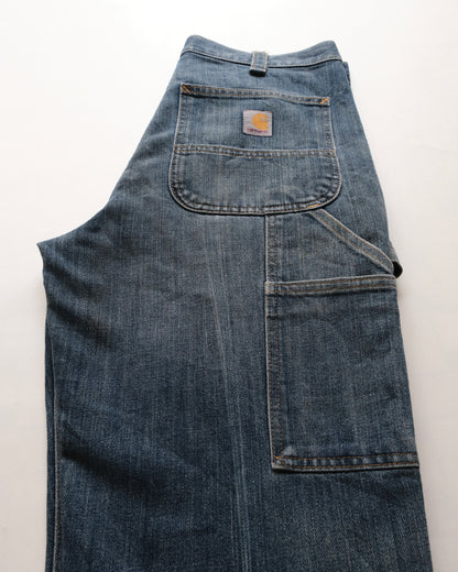 Carharrt -  Denim Painter Pants