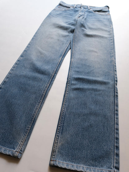 81. Levi's 515-0217 Srim Tapered Denim Pants