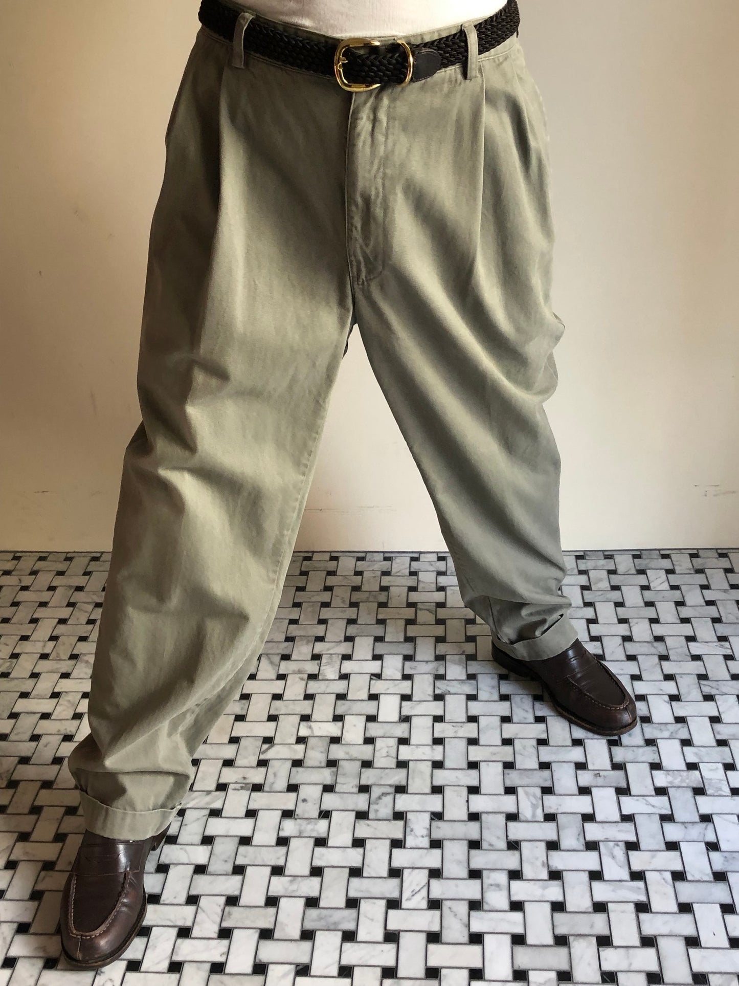 Polo Ralph Lauren - 2 Tuck Chino Trouser