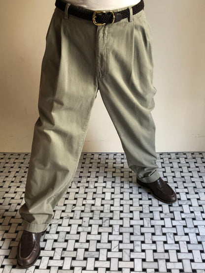 Polo Ralph Lauren - 2 Tuck Chino Trouser
