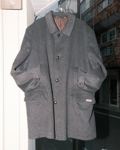 70's-80's Rehbochloden Half Coat